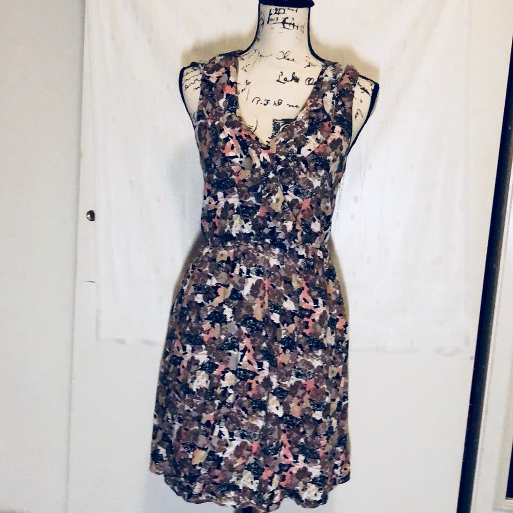 BCB Generation floral dress women’s